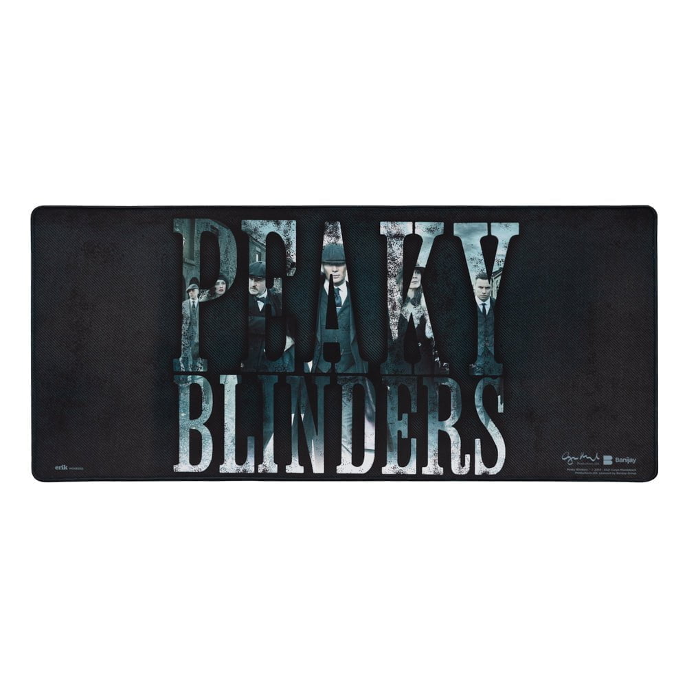 Peaky Blinders Musematte XL - Supernerds