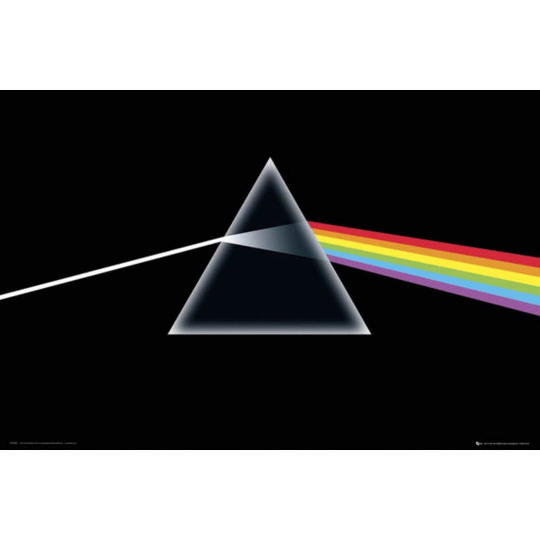 Pink Floyd Plakat Dark Side - Supernerds