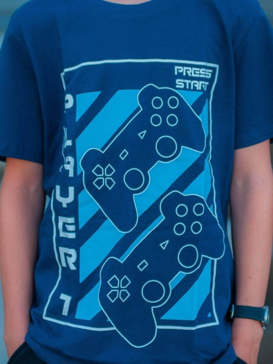 Player One T-skjorte - Supernerds