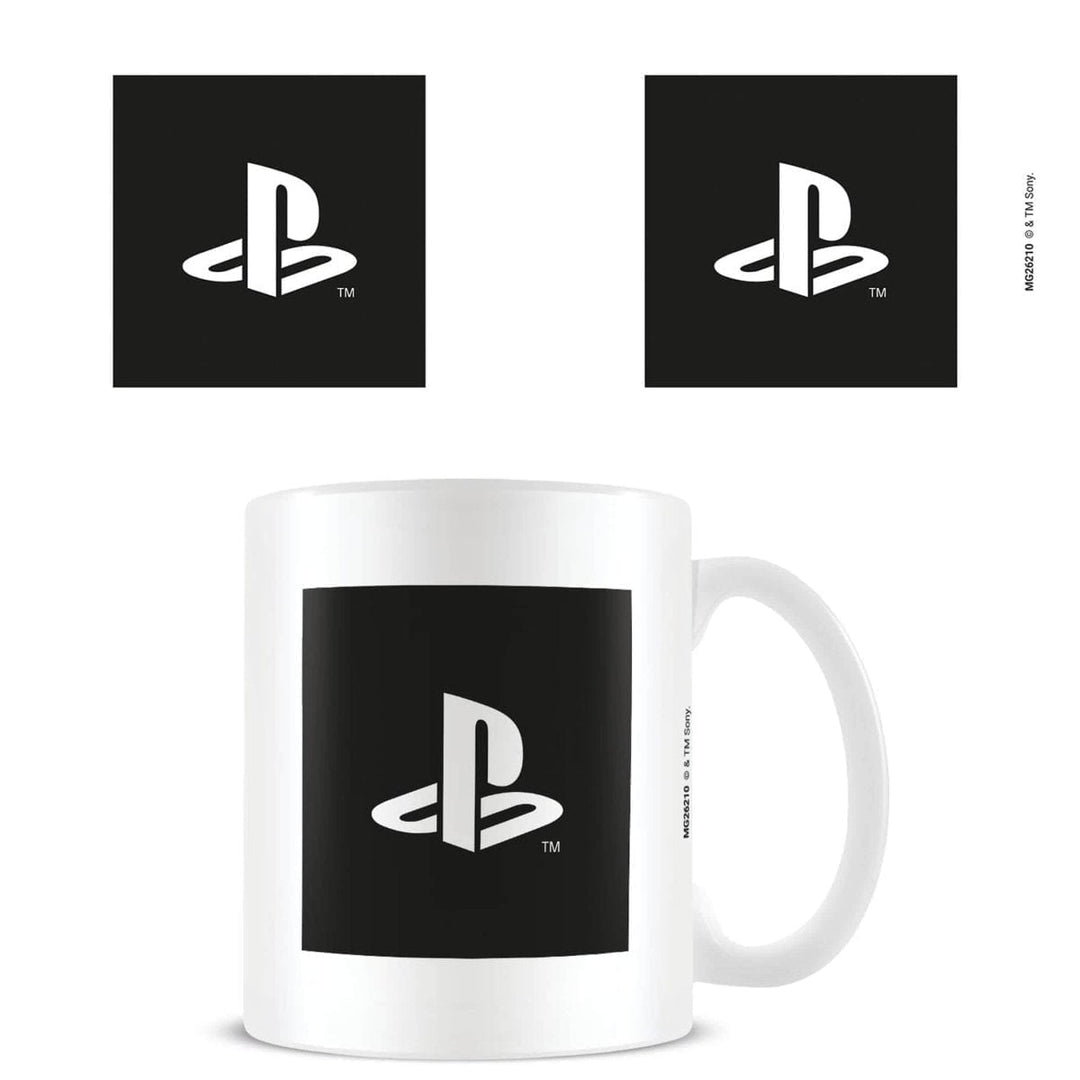 PlayStation Kopp Logo - Supernerds