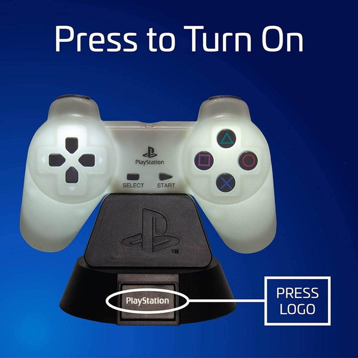 PlayStation Lampe Controller Retro - Supernerds
