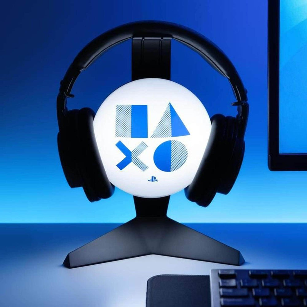 PlayStation Lampe Headphone Stand - Supernerds
