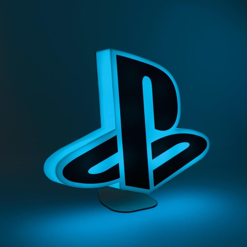 PlayStation Lampe PS Logo - Supernerds