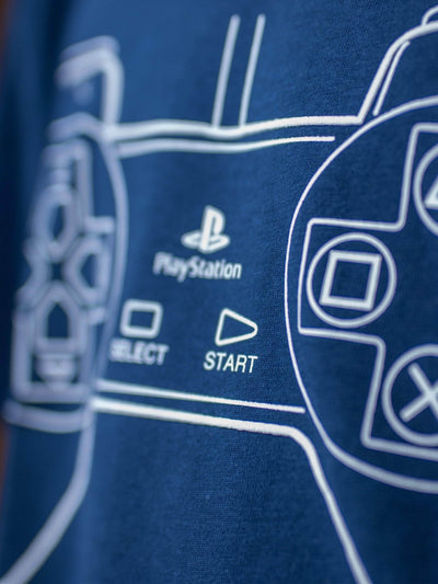 PlayStation T-skjorte Controller Shirts & Tops