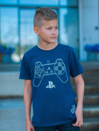 PlayStation T-skjorte Controller Shirts & Tops