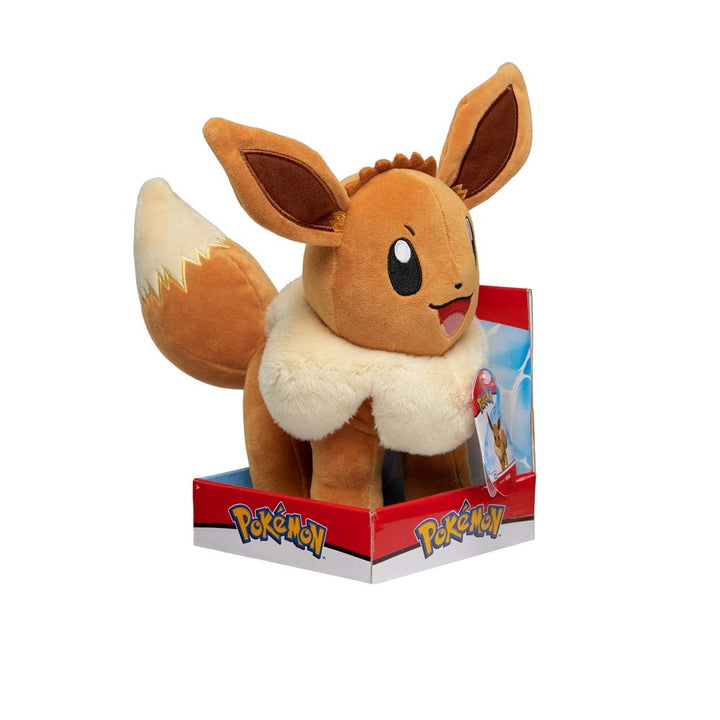 Pokemon Bamse Eevee 30 cm - Supernerds