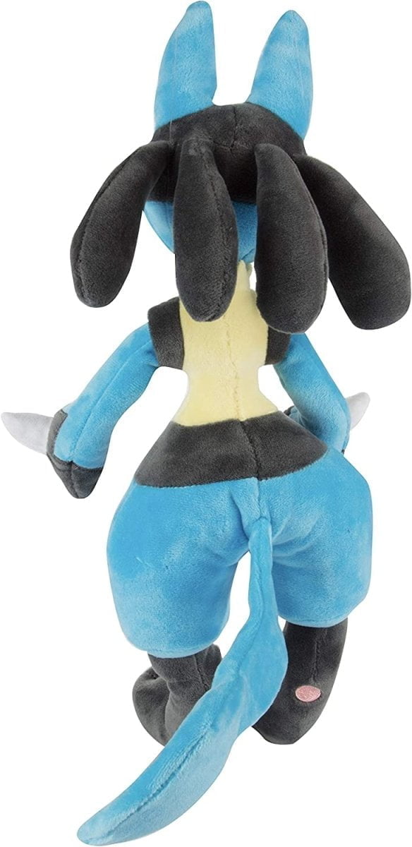 Pokemon Bamse Lucario 30 cm - Supernerds