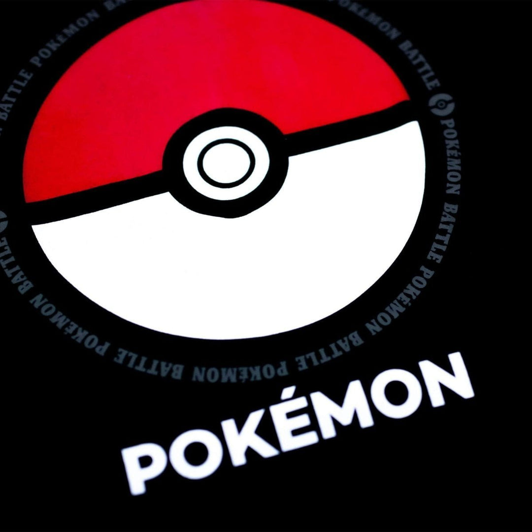 Pokemon Genser Pokeball - Supernerds