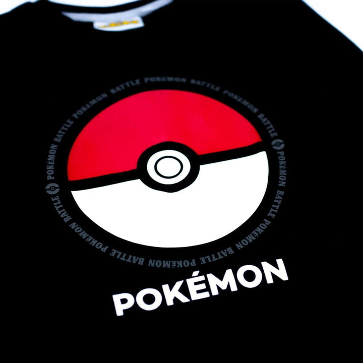 Pokemon Genser Pokeball - Supernerds