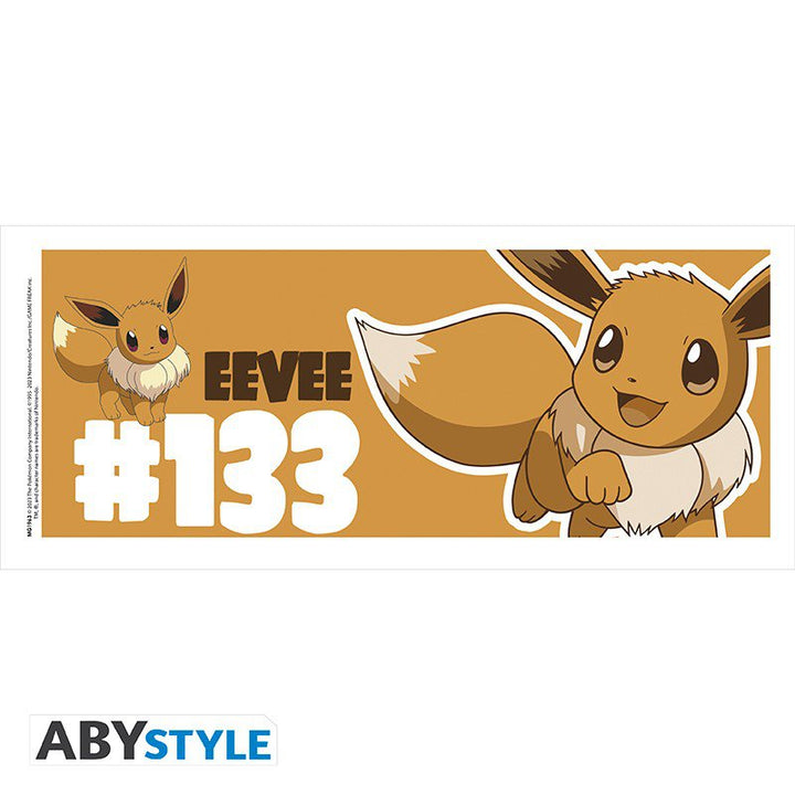 Pokemon Kopp Eevee #133 - Supernerds