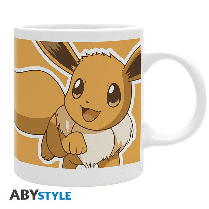 Pokemon Kopp Eevee #133 - Supernerds