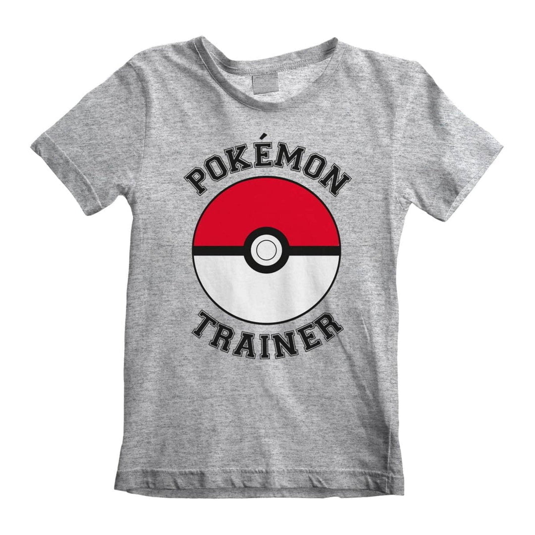 Pokemon T-skjorte Trainer - Supernerds