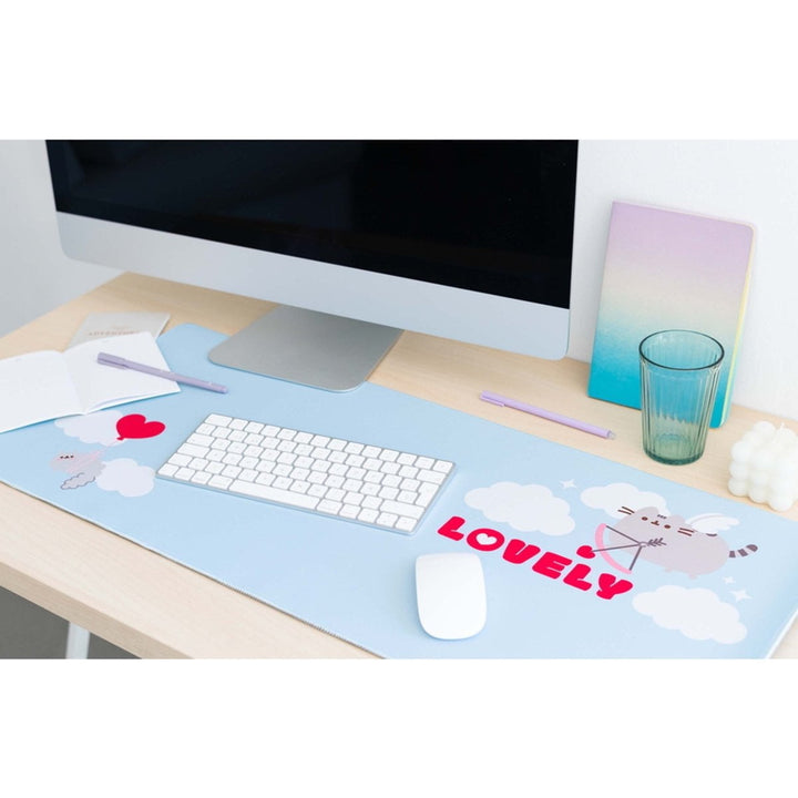 Pusheen Gaming Musematte XL Purrfect Love Collection - Supernerds