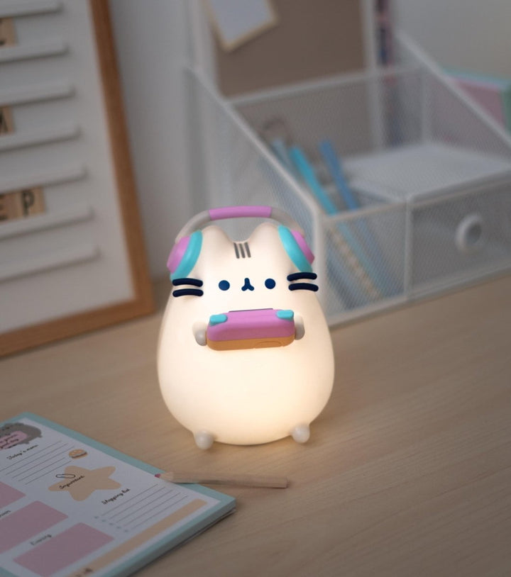 Pusheen Lampe Gamer - Supernerds