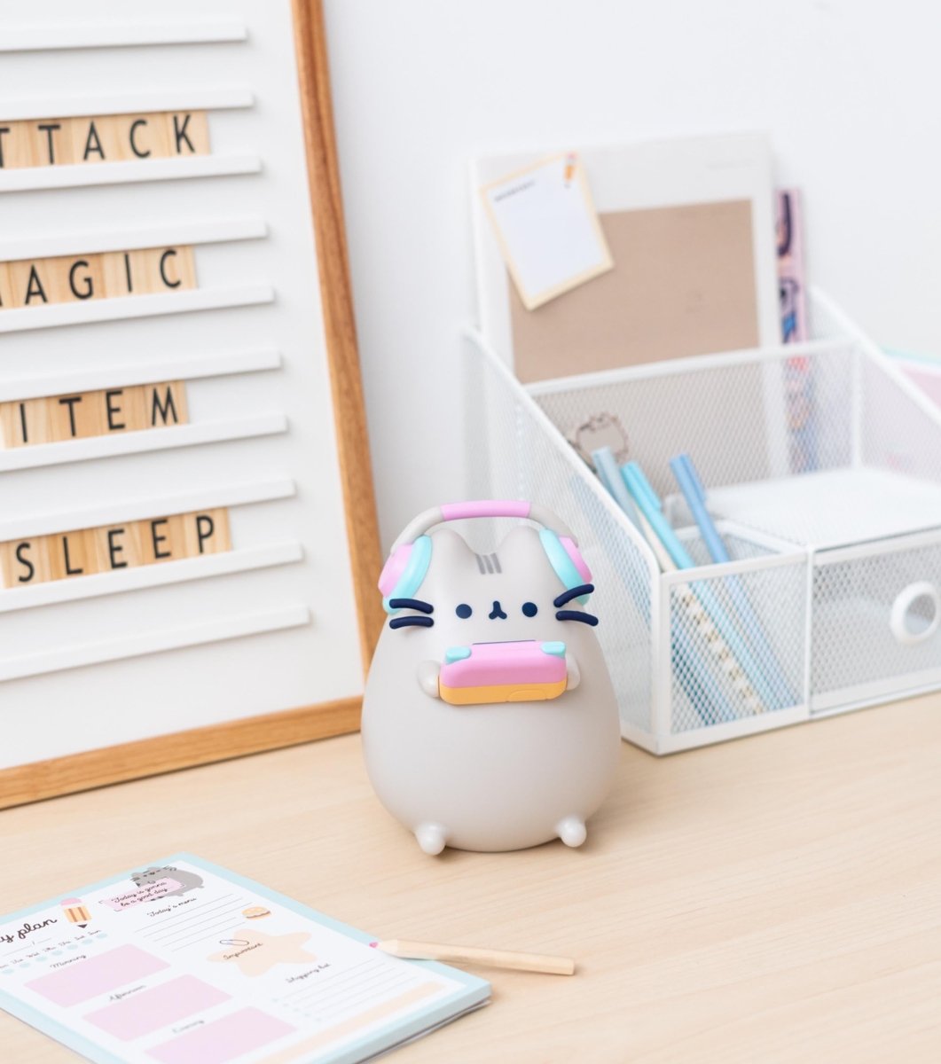 Pusheen Lampe Gamer - Supernerds