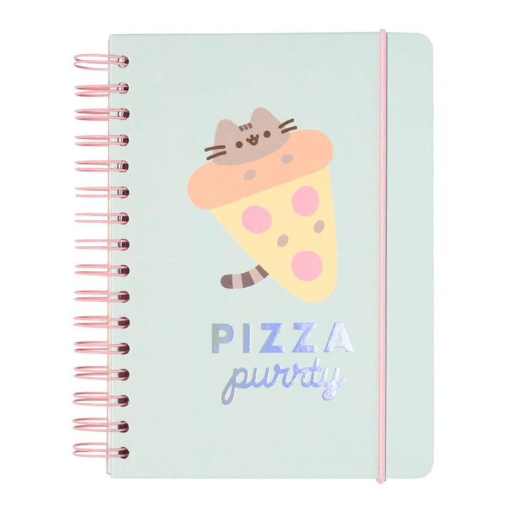 Pusheen Notatbok A5 Foodie Collection - Supernerds