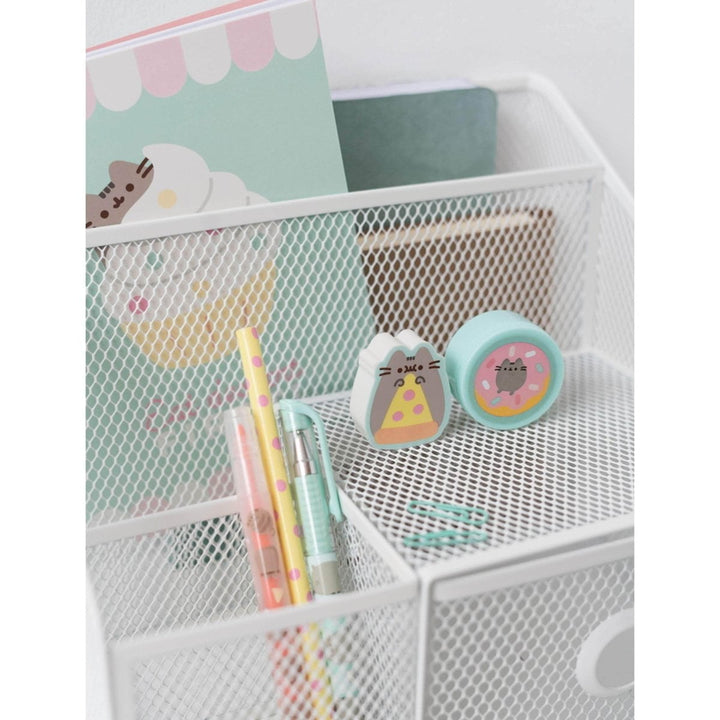 Pusheen Skrivesaker Foodie Collection - Supernerds