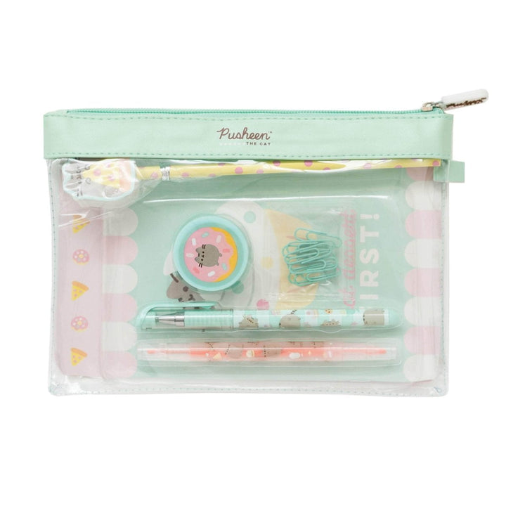Pusheen Skrivesaker Foodie Collection - Supernerds