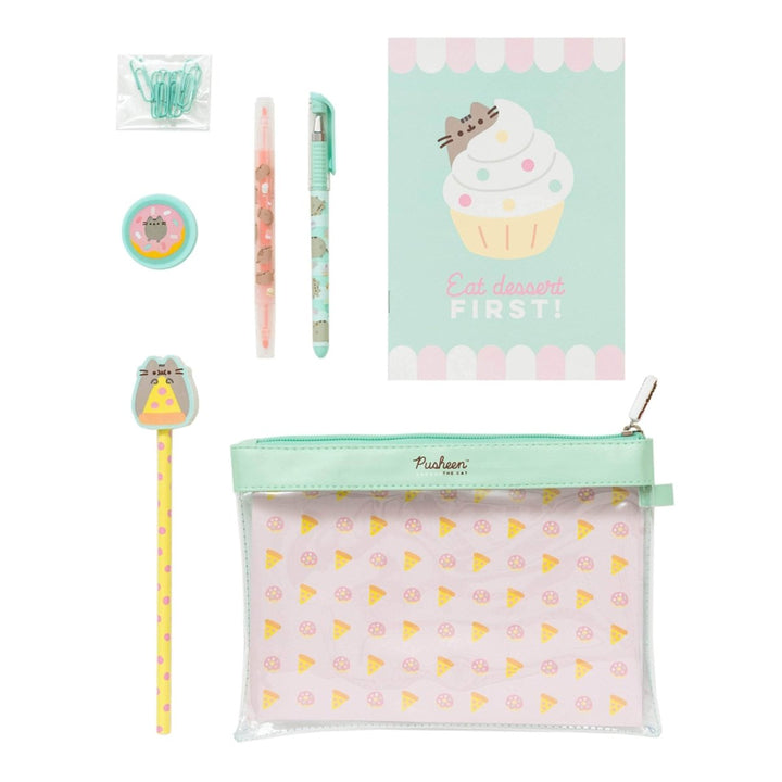 Pusheen Skrivesaker Foodie Collection - Supernerds