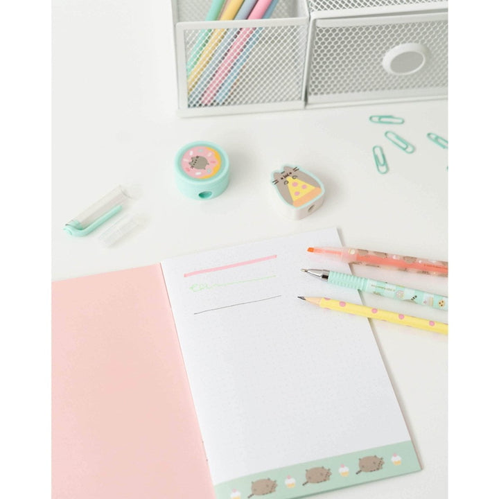 Pusheen Skrivesaker Foodie Collection - Supernerds