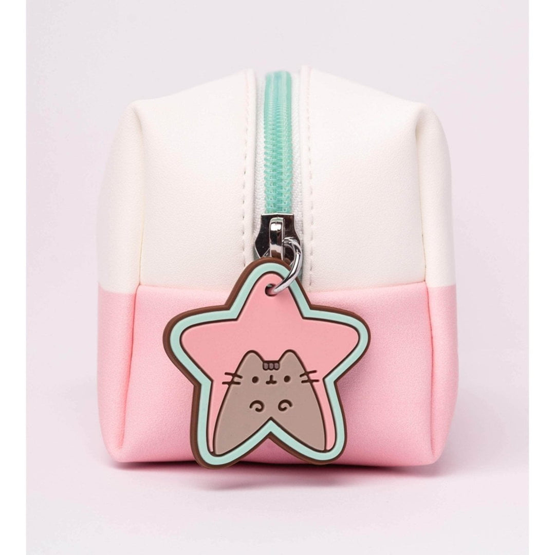 Pusheen Toalett- og Sminkeveske Rose Collection - Supernerds