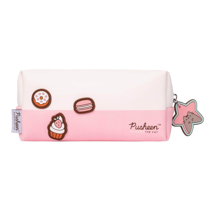 Pusheen Toalett- og Sminkeveske Rose Collection - Supernerds