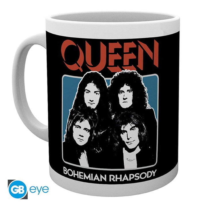 Queen Kopp Bohemian Rhapsody - Supernerds