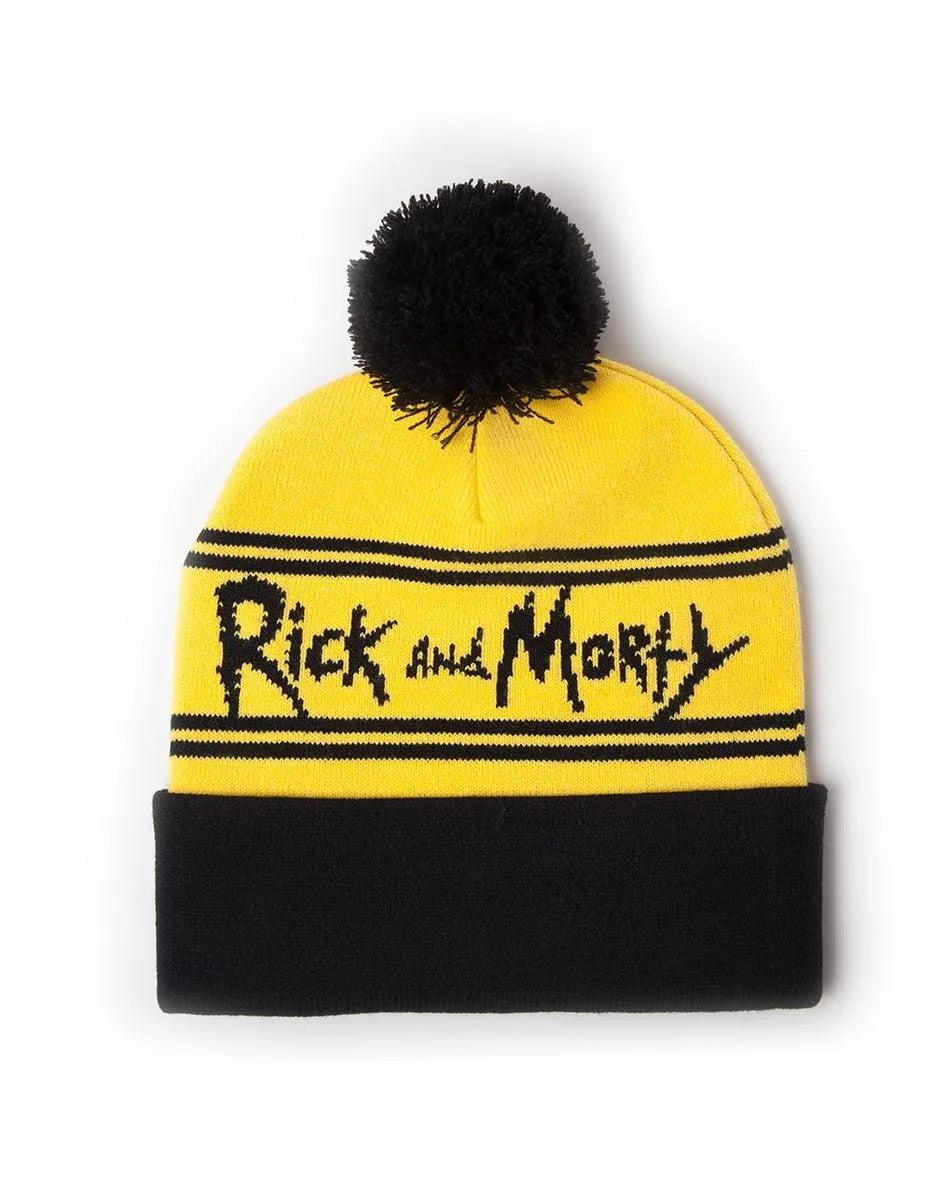 Rick And Morty Gavesett Banana - Supernerds