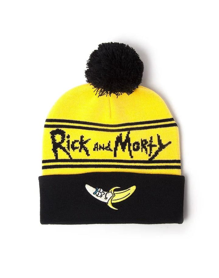 Rick And Morty Gavesett Banana - Supernerds