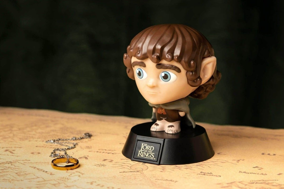 Ringenes Herre Lampe Frodo - Supernerds