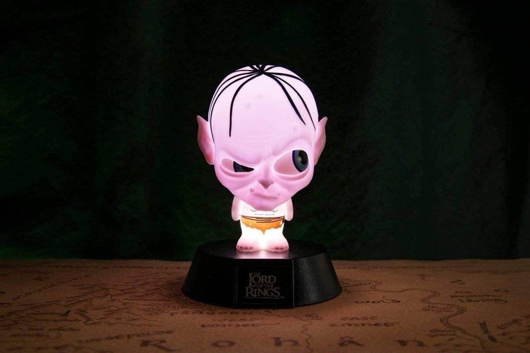 Ringenes Herre Lampe Gollum - Supernerds