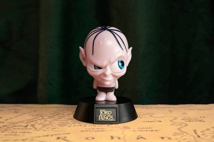 Ringenes Herre Lampe Gollum - Supernerds