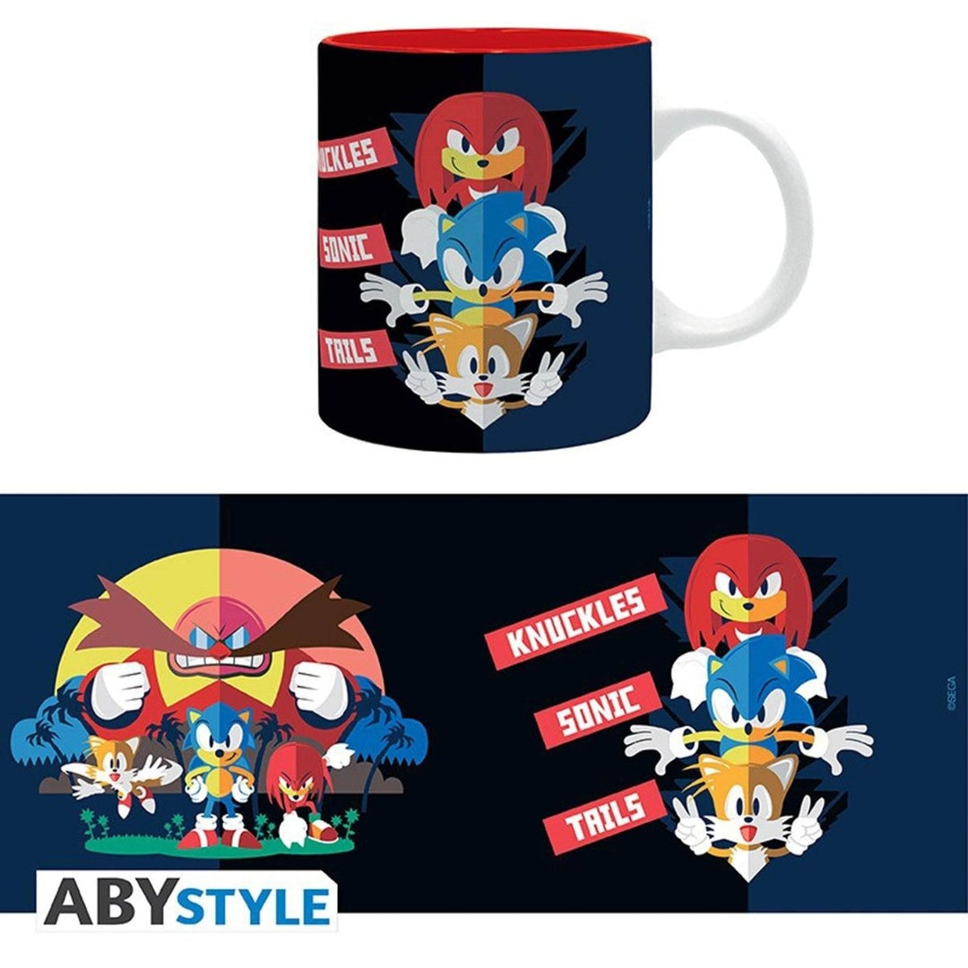Sonic Kopp Team - Supernerds