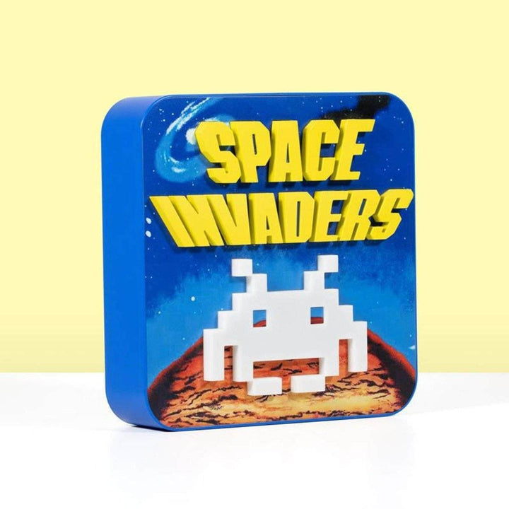 Space Invaders Lampe - Supernerds