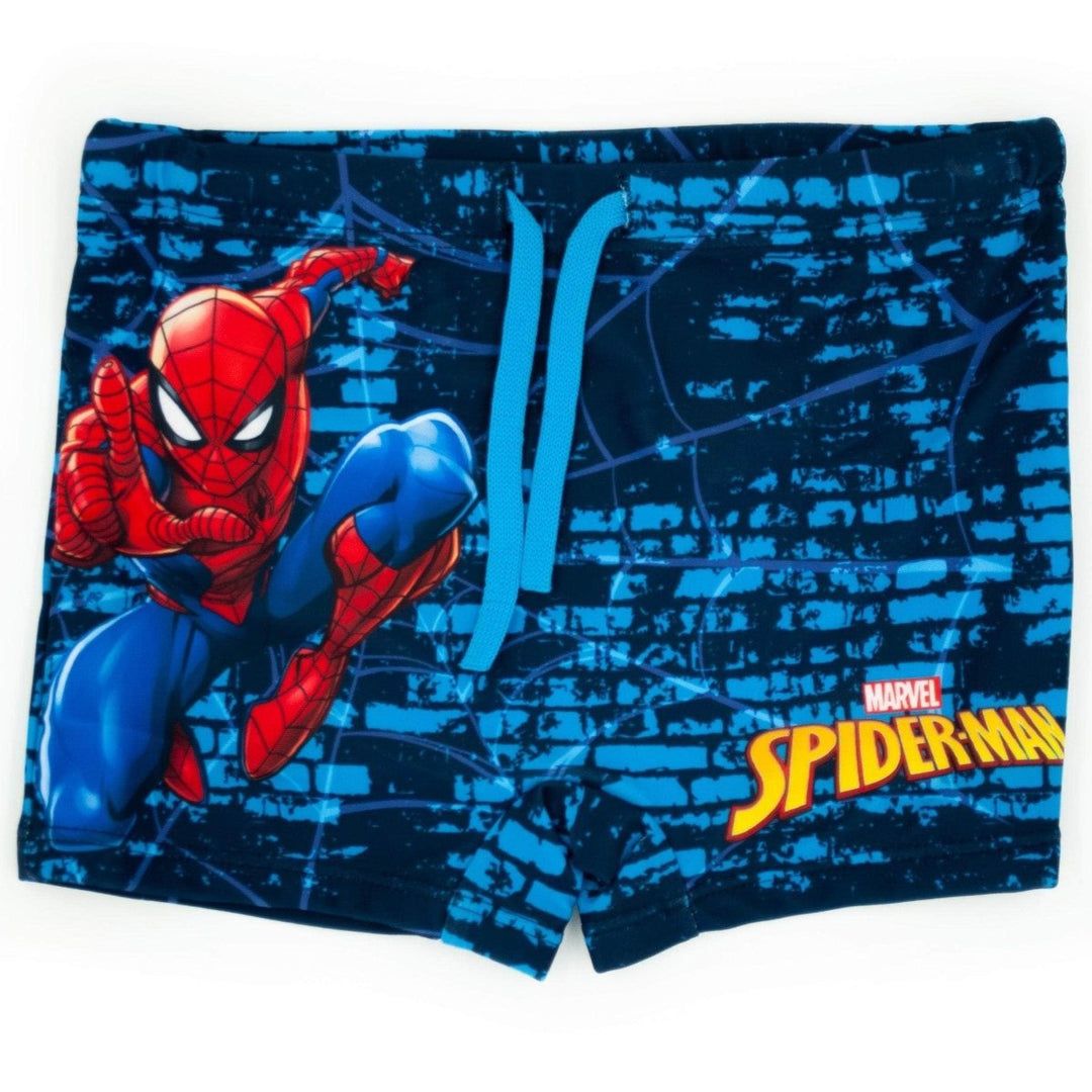 Spider-Man Badeboxer - Supernerds