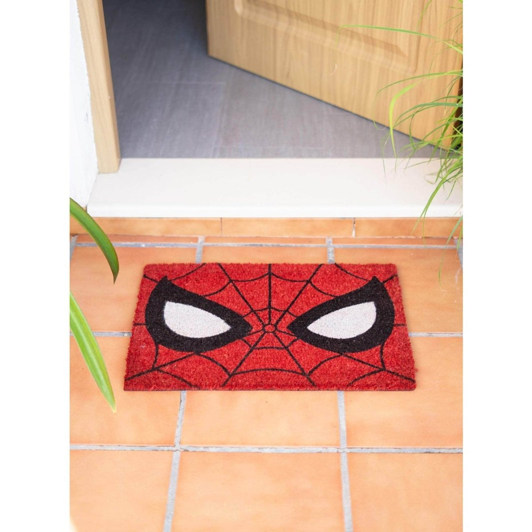 Spider-Man Dørmatte - Supernerds