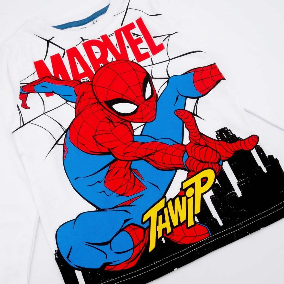 Spider-Man Genser Thwip - Supernerds