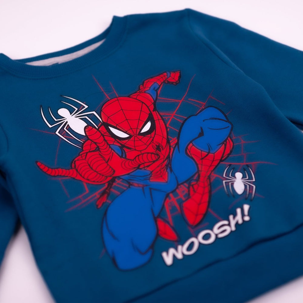 Spider-Man Genser Woosh! - Supernerds