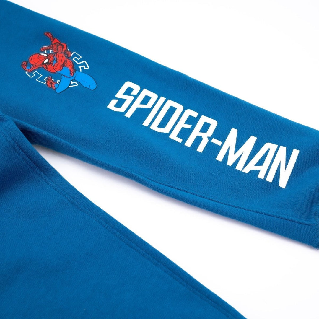 Spider-Man Joggebukse Blue Swing - Supernerds