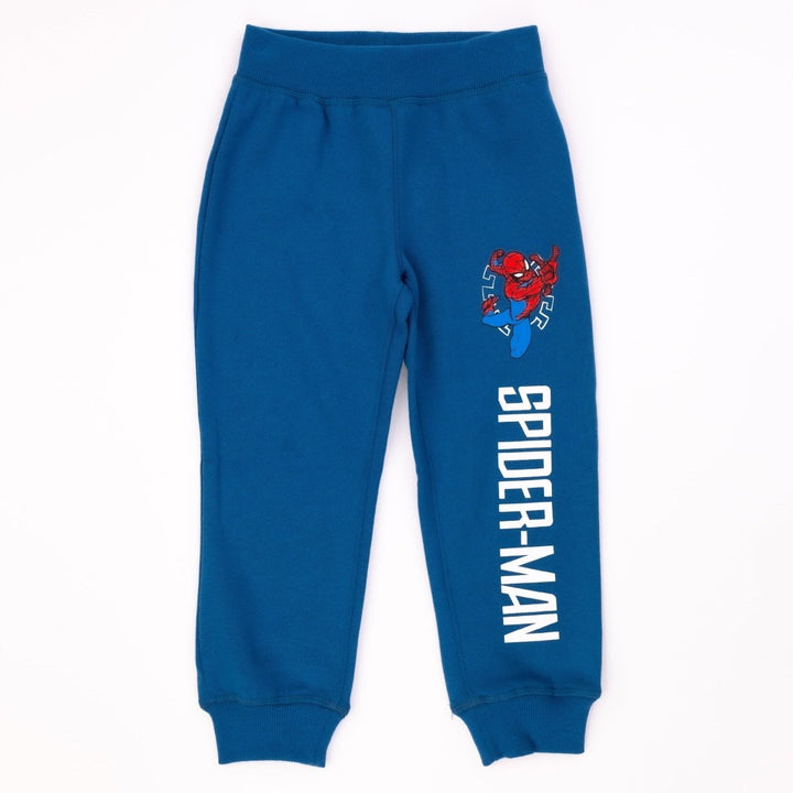 Spider-Man Joggebukse Blue Swing - Supernerds