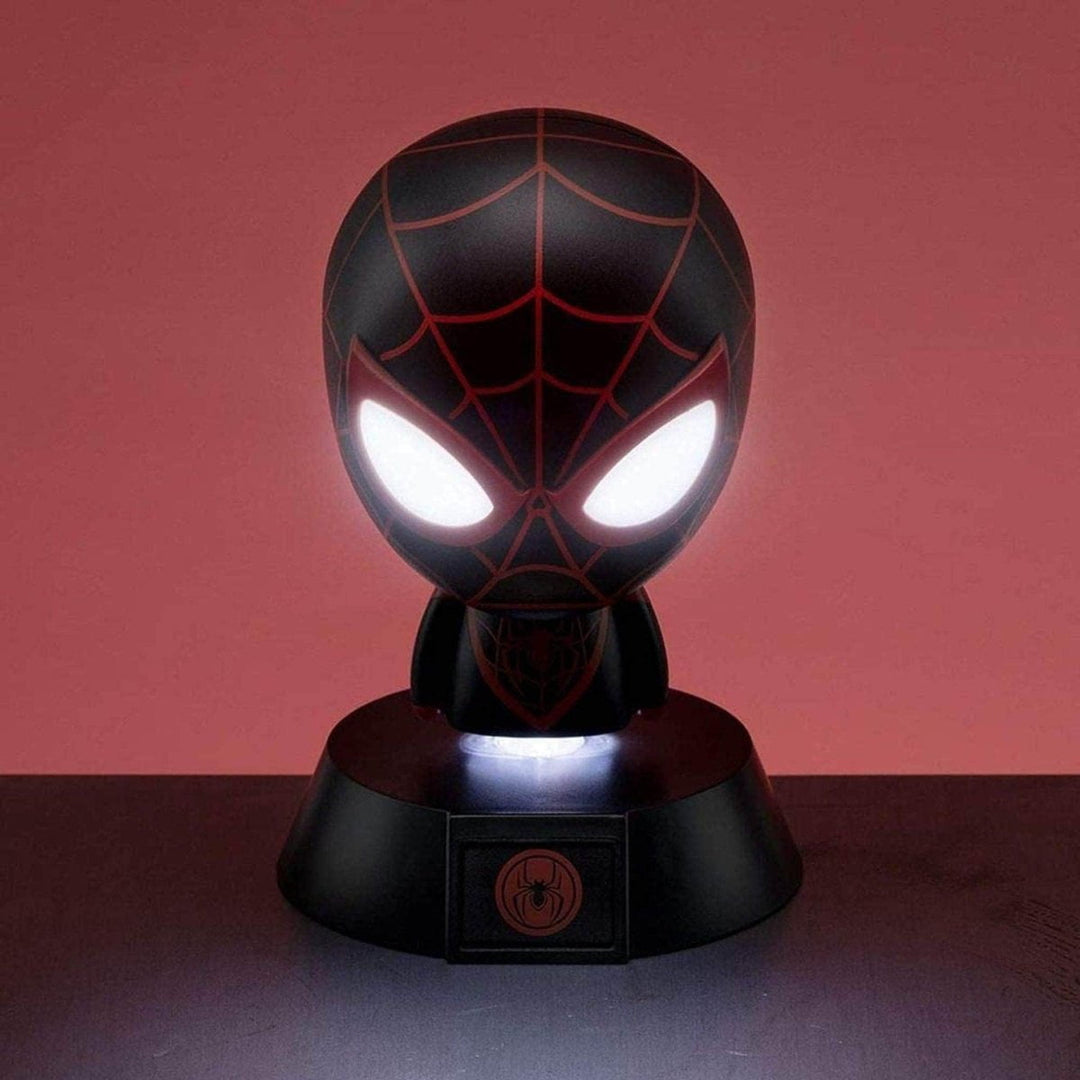 Spider-Man Lampe Miles Morales - Supernerds
