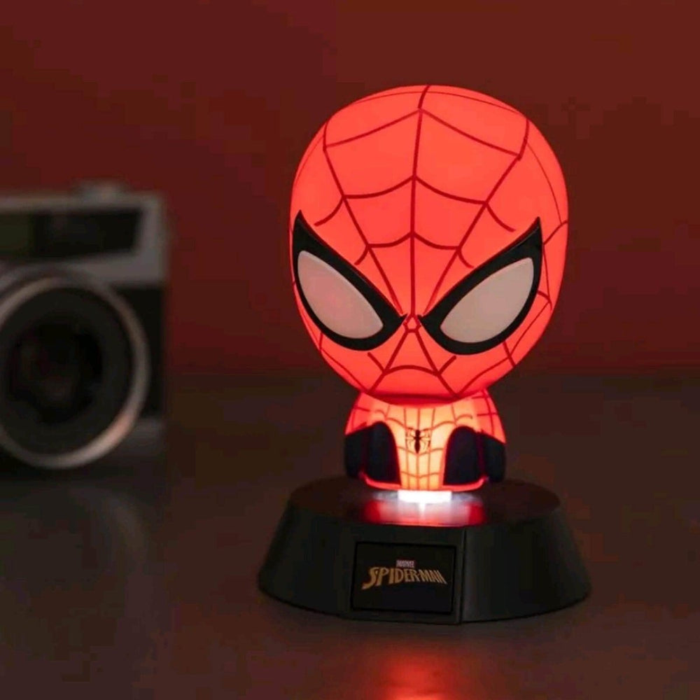 Spider-Man Lampe Spidey - Supernerds