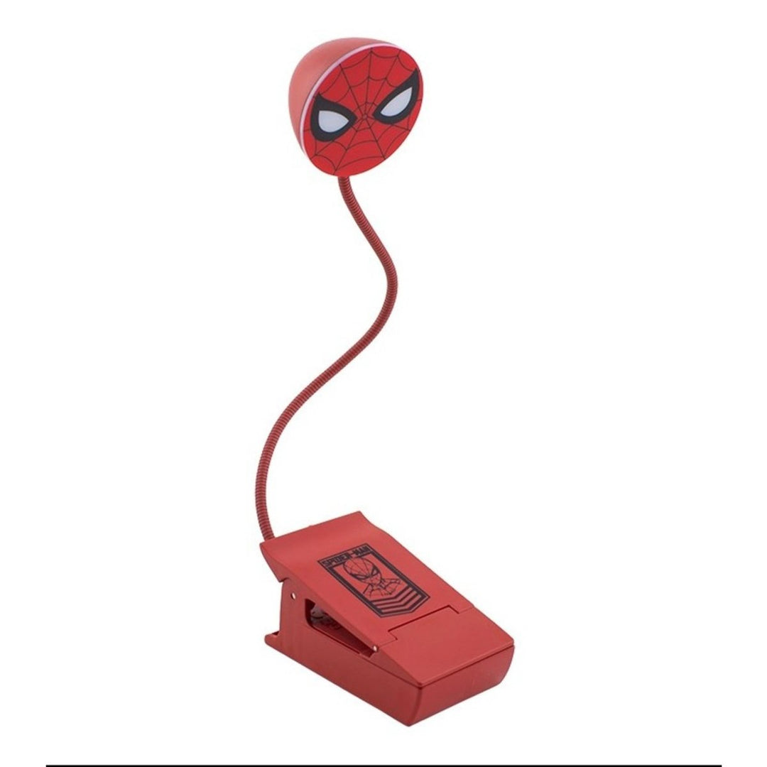 Spider-Man Leselampe - Supernerds