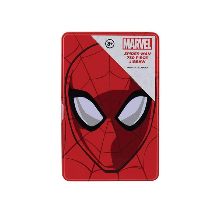 Spider-Man Puslespill 750 brikker - Supernerds