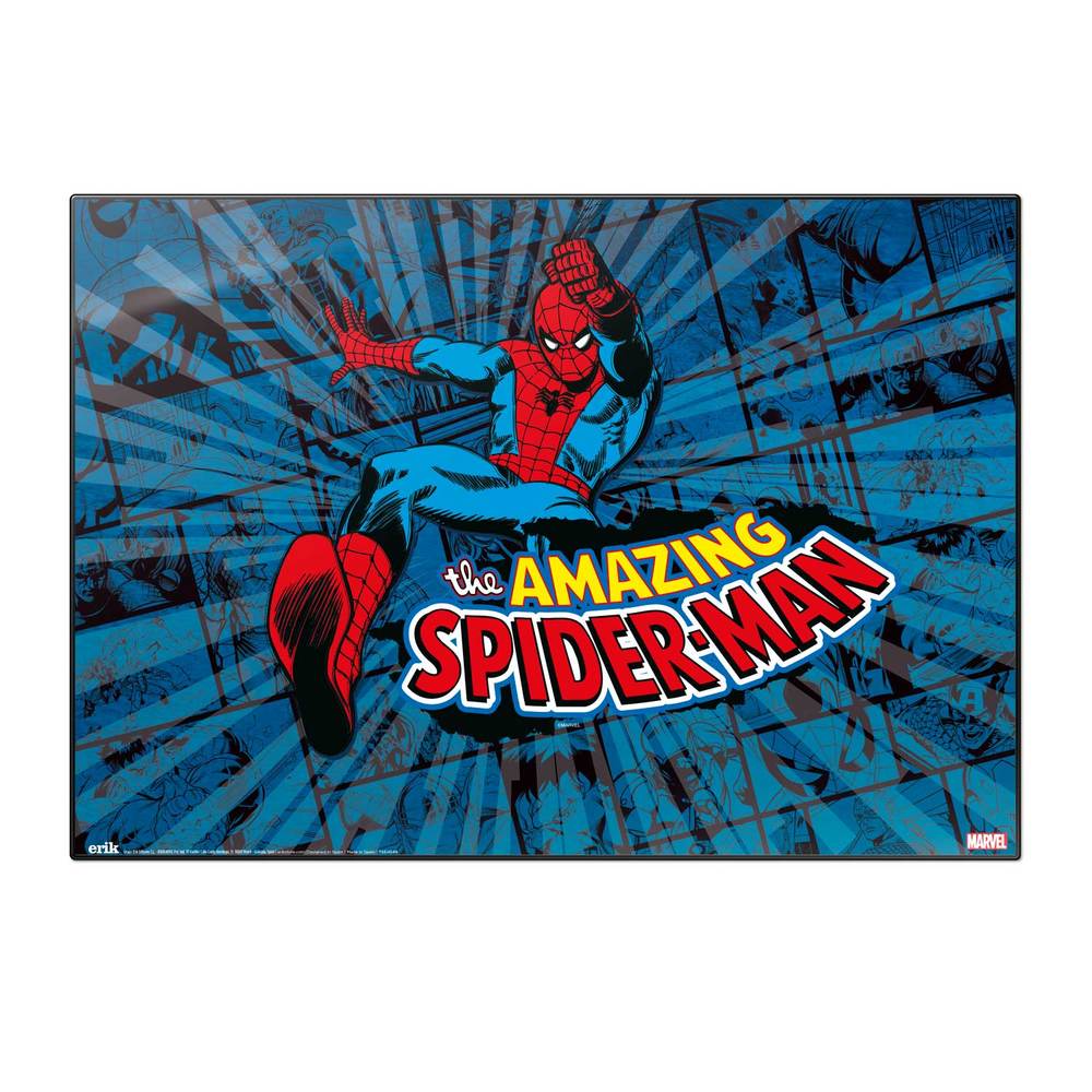 Spider-Man Skrivebordsunderlag - Supernerds