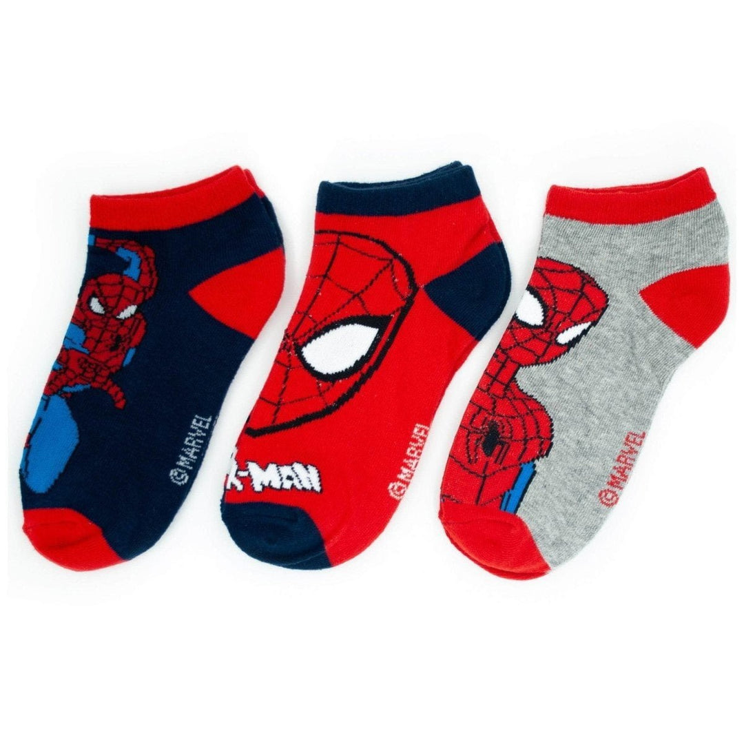 Spider-Man Sokker 3-pk - Supernerds