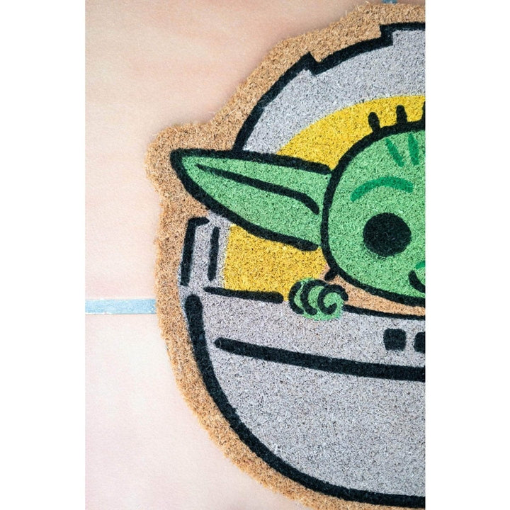 Star Wars Dørmatte Baby Yoda - Supernerds