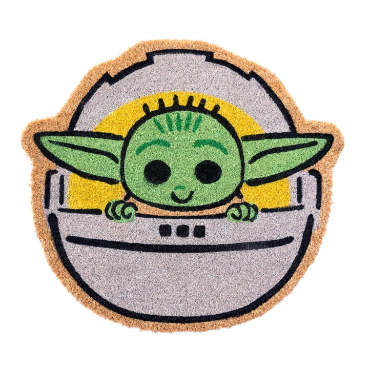 Star Wars Dørmatte Baby Yoda - Supernerds