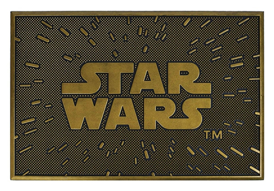 Star Wars Dørmatte Logo - Supernerds