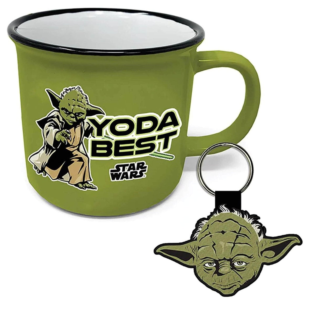 Star Wars Gavesett Yoda Best - Supernerds